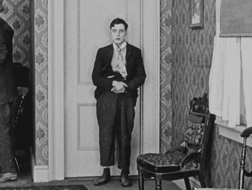 Buster Keaton